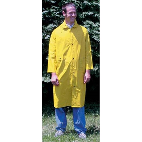 Olympia Sport s Yellow Raincoat-x-Large SS176P - main